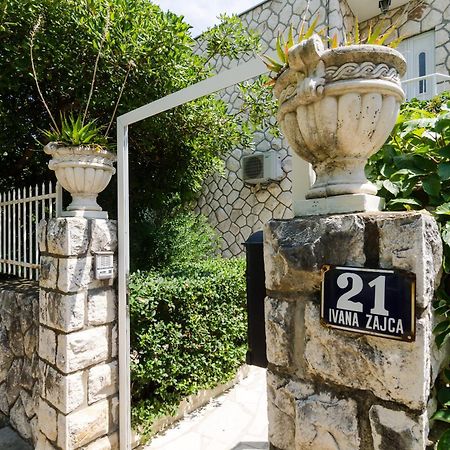 Wisteria Apartment Dubrovnik Exterior foto