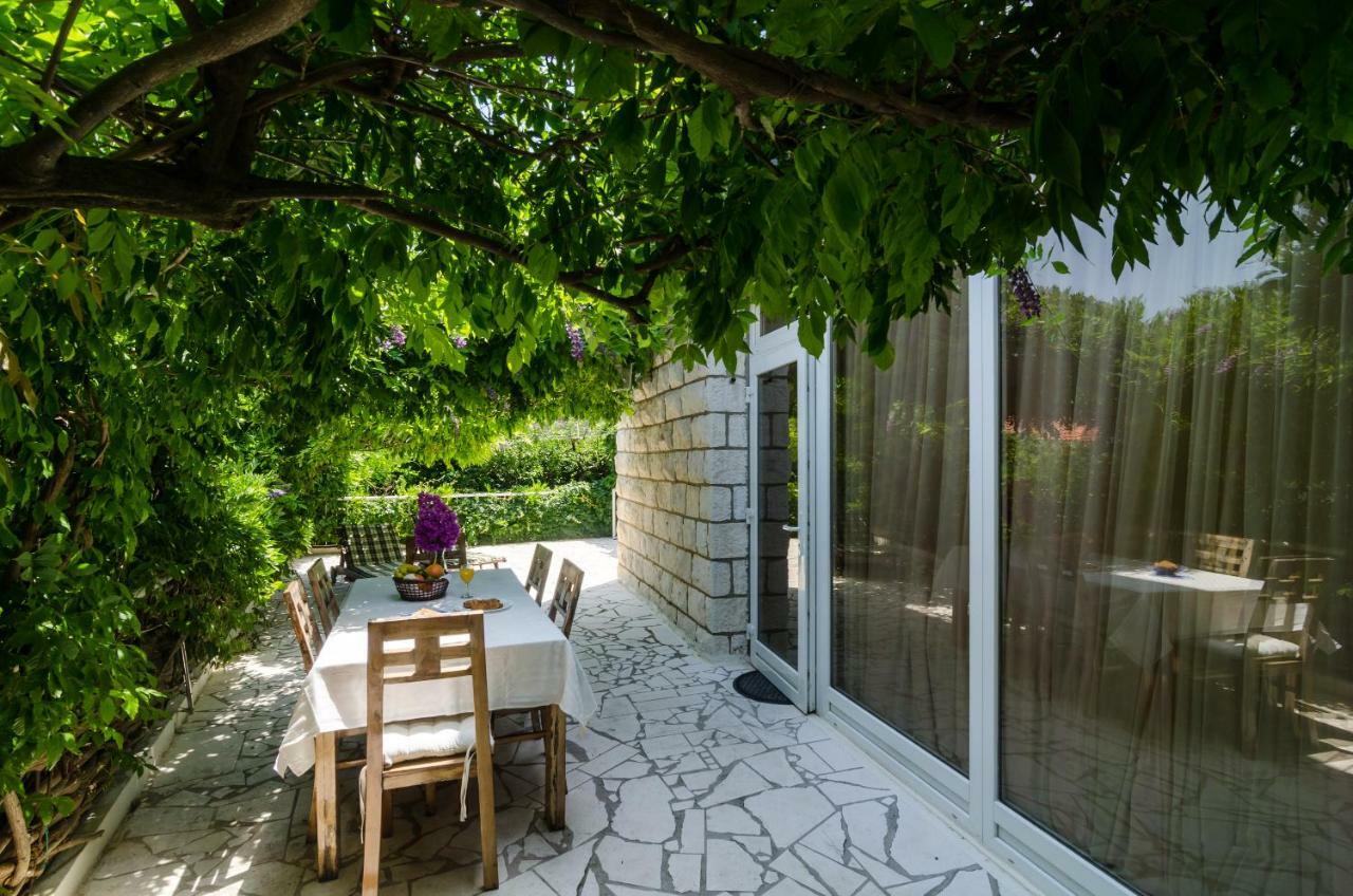 Wisteria Apartment Dubrovnik Exterior foto